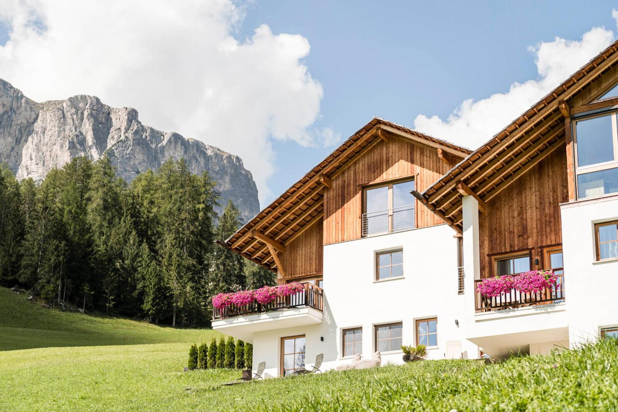 Agriturismo Maso Runch Badia  Exterior photo