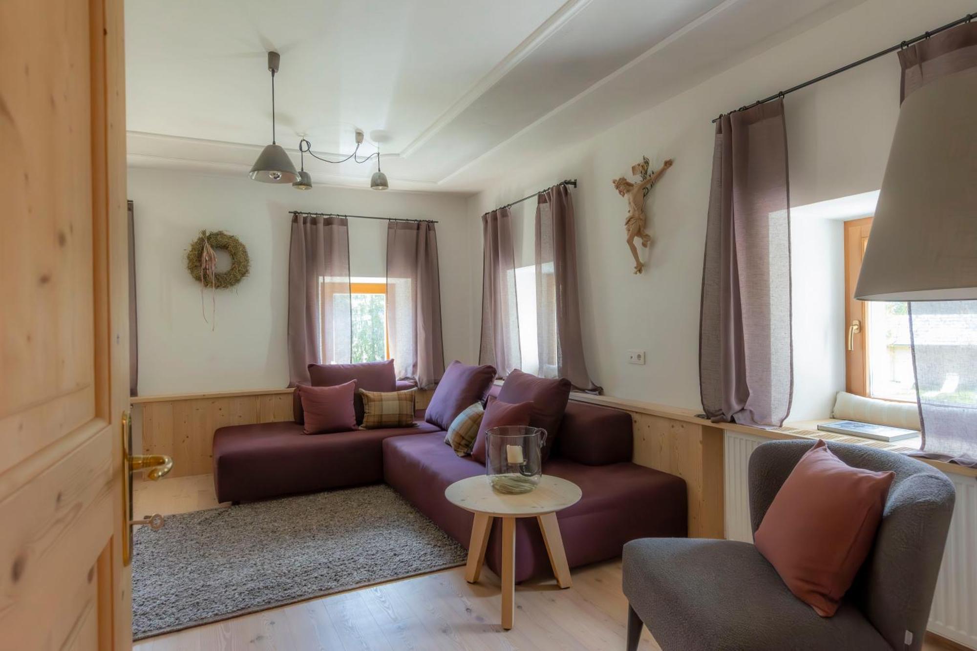 Agriturismo Maso Runch Badia  Room photo